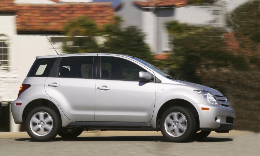  Scion xA 2003 года  (фото 4 из 25)
